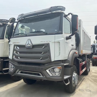6X4 10 Räder Sinotruk HOWO Gebraucht-Dump Truck Tipper Truck mit Hw76 Kabine und Wettbewerber