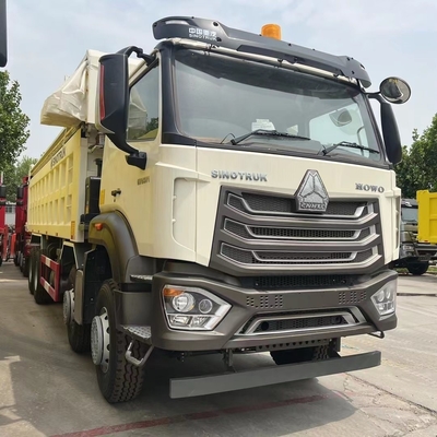 6X4 10 Räder Sinotruk HOWO Gebraucht-Dump Truck Tipper Truck mit Hw76 Kabine und Wettbewerber