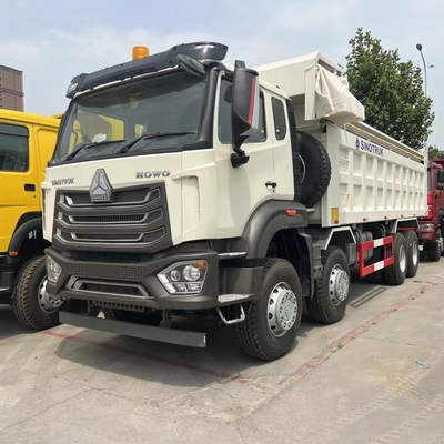 6X4 10 Räder Sinotruk HOWO Gebraucht-Dump Truck Tipper Truck mit Hw76 Kabine und Wettbewerber