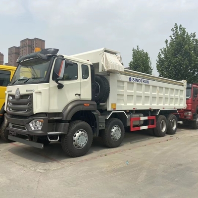 6X4 10 Räder Sinotruk HOWO Gebraucht-Dump Truck Tipper Truck mit Hw76 Kabine und Wettbewerber