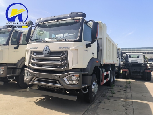 Gut verkauft 20cbm Gebraucht Sinotruk HOWO 6X4 10 Räder Dumper Tipper Tipping Dump Truck