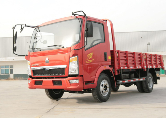Foton 4X2 Mini-Dump Truck Lastwagen LHD/RHD Fahrstil geeignet für verschiedene Bedürfnisse