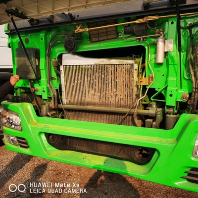 Gebraucht Sinotruk HOWO 6X4 10 Räder Dumper Tipper Tipping Gebraucht Dump Truck für Ihre