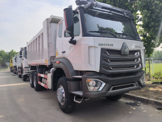 Gebrauchtes Sinotruk HOWO 6X4 10 Räder Dump Truck Tipper Truck für und kundenspezifische Anfrage