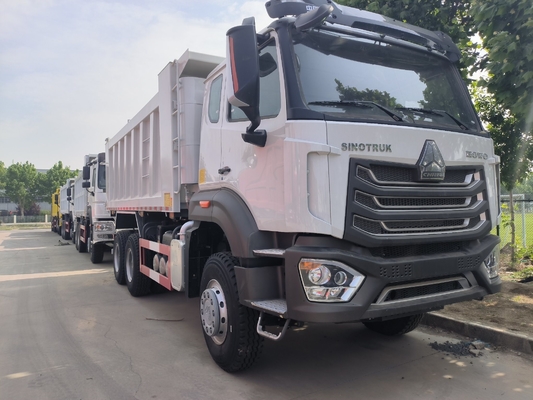 Gebrauchtes Sinotruk HOWO 6X4 10 Räder Dump Truck Tipper Truck für und kundenspezifische Anfrage