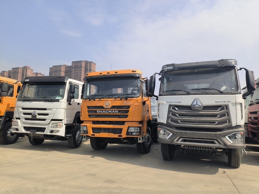 Gebrauchtes Sinotruk HOWO 6X4 10 Räder Dump Truck Tipper Truck für und kundenspezifische Anfrage