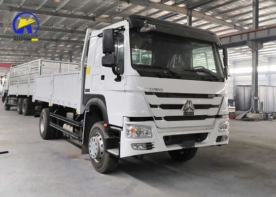 Sinotruk HOWO Light Duty 4X2 4X4 Drive Kleinlastwagen in LHD/Rhd mit Dieselmotor