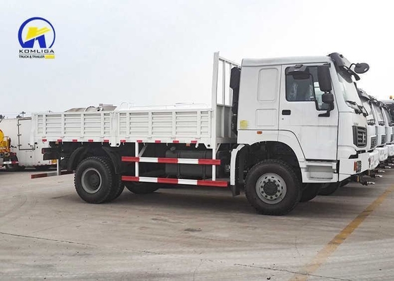 Sinotruk HOWO Light Duty 4X2 4X4 Drive Kleinlastwagen in LHD/Rhd mit Dieselmotor