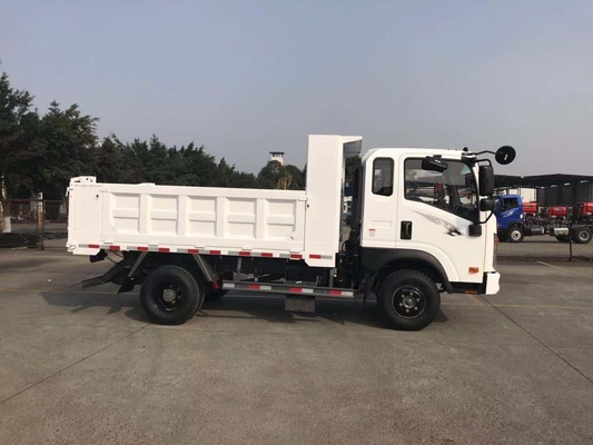 4X2 Tipper/Cargo Truck Mini Truck Light Duty Heavy Duty Antriebsrad 4×2 Kabine 1880 Kabine