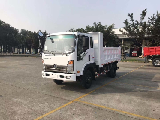 4X2 Tipper/Cargo Truck Mini Truck Light Duty Heavy Duty Antriebsrad 4×2 Kabine 1880 Kabine