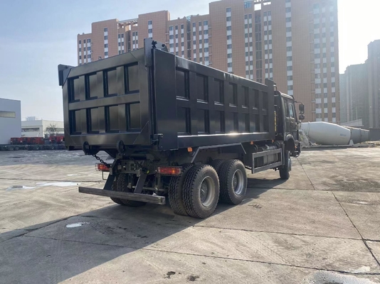 Benutzerdefinierte Anforderung Diesel Sinotruk HOWO 10 Rad 6*4 Tipper Gebraucht-Dump Truck Anpassung