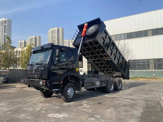 Benutzerdefinierte Anforderung Diesel Sinotruk HOWO 10 Rad 6*4 Tipper Gebraucht-Dump Truck Anpassung