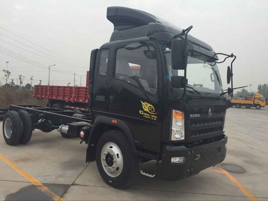 2.4 Tonnen Vorderachse Mini-Lkw-Dump/Lkw-Ladung für Afrika Lastgewicht 1-10 Tonnen