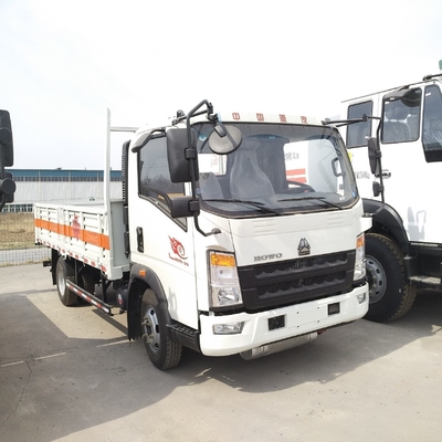 2.4 Tonnen Vorderachse Mini-Lkw-Dump/Lkw-Ladung für Afrika Lastgewicht 1-10 Tonnen