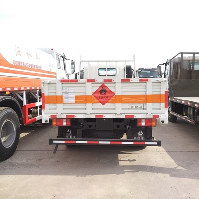 2.4 Tonnen Vorderachse Mini-Lkw-Dump/Lkw-Ladung für Afrika Lastgewicht 1-10 Tonnen