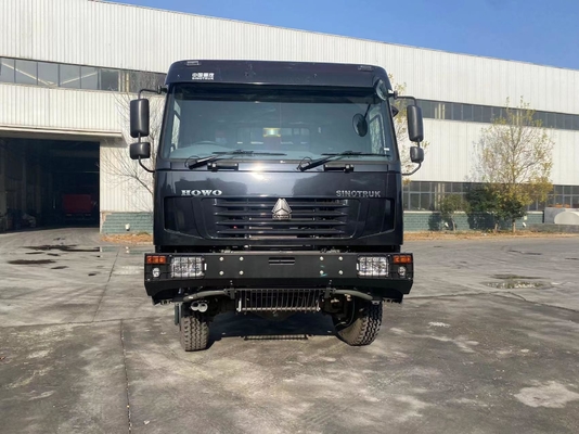 Sinotruk HOWO 10 Räder 6X4 Bergbausanddumpper Tipping Tipper Dump Truck mit Hw76 Cab