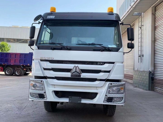 Gebraucht Sinotruk HOWO 6X4 Dumpper Tipper Mining Dump Truck mit Zf8118 Lenksystem