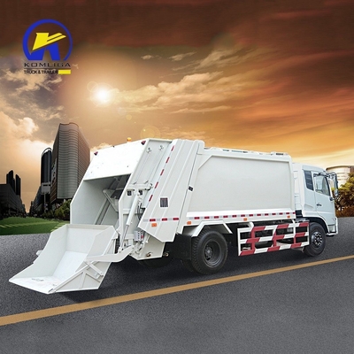 Shacman 8cmb Müllkompaktor Antriebsrad 6×4 Volumen M3 1-15m3 für den Nutzen