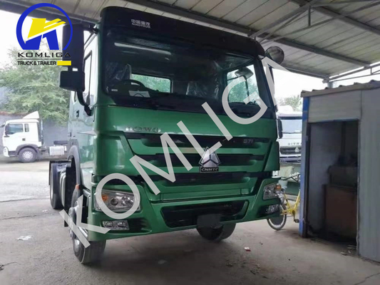 Zweitgebrauchter Sinotruck HOWO 380HP 6X4 Dump Truck Tipper Truck mit 21-30t Lastkapazität