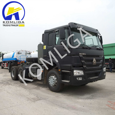 Zweitgebrauchter Sinotruck HOWO 380HP 6X4 Dump Truck Tipper Truck mit 21-30t Lastkapazität