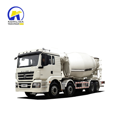 Doppelreduktionsantrieb Achse Shacman F3000 6X4 Zementbetonmischmaschinen Wd615.47 Motor