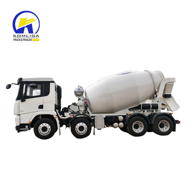 12.00r20 Radial Reifen Handgetriebe Shacman Trucks Zement Betonmischer in Ghana