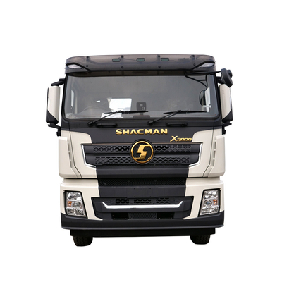 Kabinen-Klimaanlage Shacman 6X4 8 10 Kubikmeter Betonpumpenlastwagen Kapazität 40 Tonnen