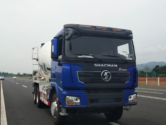 Shacman F2000 F3000 X3000 Selbstladen Betonmischer für Kundenanforderungen