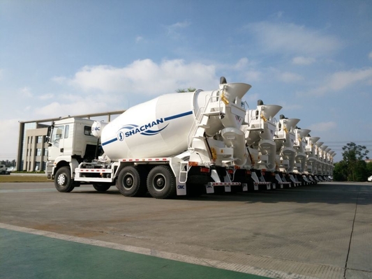 Shacman F2000 F3000 X3000 Selbstladen Betonmischer für Kundenanforderungen