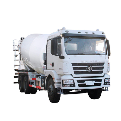 Anpassung Shacman F3000 Betonmischer Lkw Abmessungen für Hw19710 Getriebe