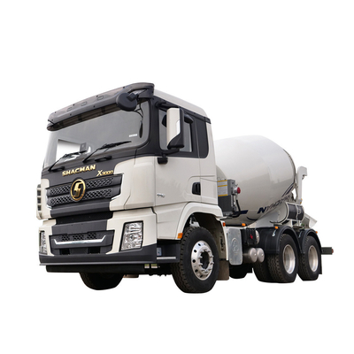 Anpassung Shacman F3000 Betonmischer Lkw Abmessungen für Hw19710 Getriebe