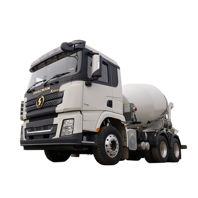 Anpassung Shacman F3000 Betonmischer Lkw Abmessungen für Hw19710 Getriebe