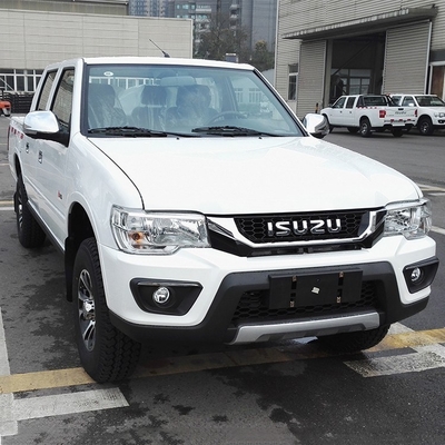 JAC Mini 4X4 Diesel Benzin Pickup Truck technische Ersatzteile Support garantiert