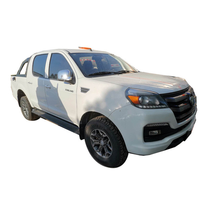 JAC Mini 4X4 Diesel Benzin Pickup Truck technische Ersatzteile Support garantiert