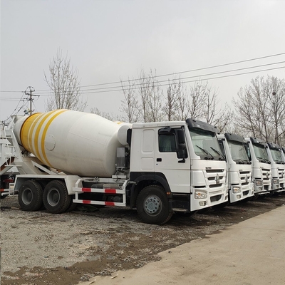 Mini-Kleinbeton-Zementmischer-Truck mit Kundendienst und Anpassung