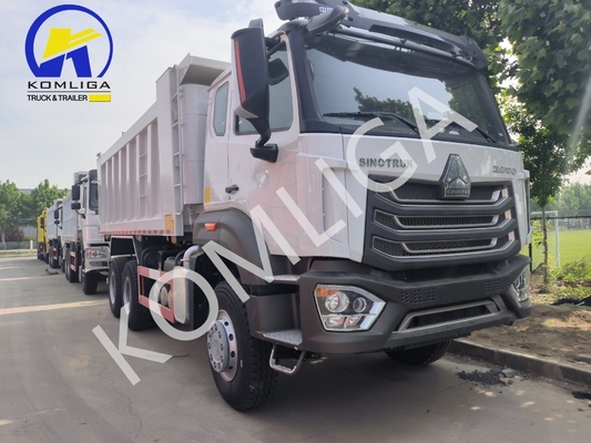 Schleppwagen Sinotruk HOWO 6X4 10 Räder 371 PS Gebrauchtwagen Schleppwagen mit 9 Tonnen Ladekapazität