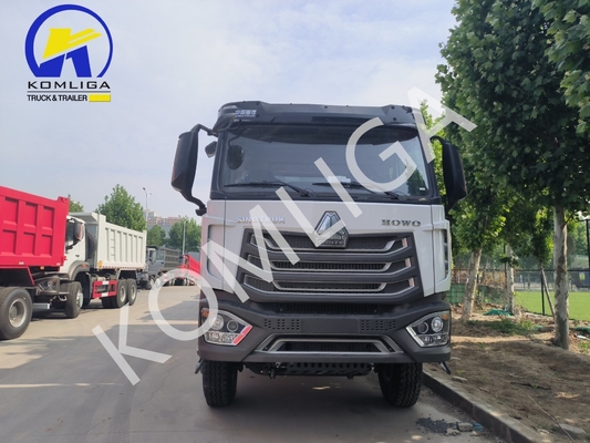 Schleppwagen Sinotruk HOWO 6X4 10 Räder 371 PS Gebrauchtwagen Schleppwagen mit 9 Tonnen Ladekapazität