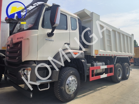Schleppwagen Sinotruk HOWO 6X4 10 Räder 371 PS Gebrauchtwagen Schleppwagen mit 9 Tonnen Ladekapazität