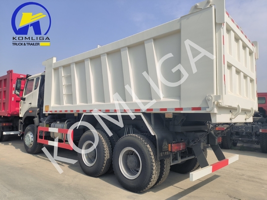 Schleppwagen Sinotruk HOWO 6X4 10 Räder 371 PS Gebrauchtwagen Schleppwagen mit 9 Tonnen Ladekapazität