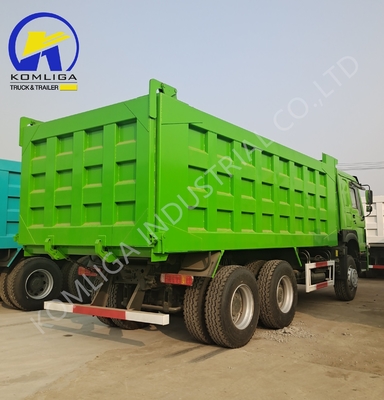 Sinotruck HOWO 6X4 371HP Schwerlast-Tipper-Tipper-Dumpper Gebraucht-Dump-Truck für den Bergbau