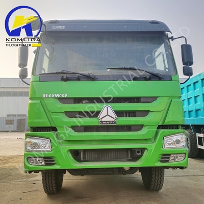 Sinotruck HOWO 6X4 371HP Schwerlast-Tipper-Tipper-Dumpper Gebraucht-Dump-Truck für den Bergbau