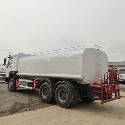 Zf8118 Lenkwagen Sinotruck HOWO 20000Liter Straßenwasserbehälter Straßenwasserbehälter Sprinkler