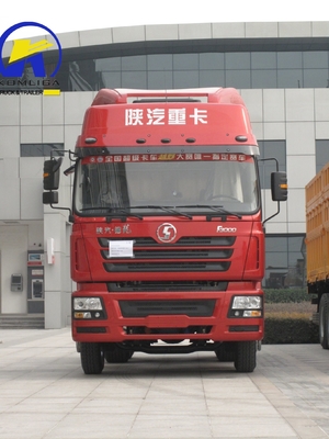 Anforderung nach Maß Shacman F3000 6X4 10 Räder Semi-Trailer Kopf Gebraucht Traktor