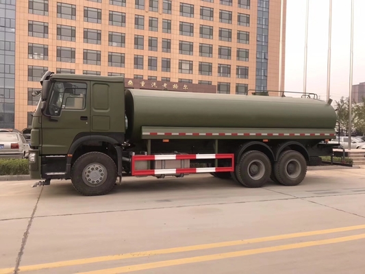 SINOTRUK HOWO 6X4 Kraftstoffbehälter 20m3 25m3 375 PS 371 PS Wd615.69 Kraftstoffbehälter&gt; 8L