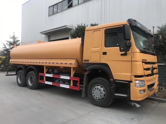 SINOTRUK HOWO 6X4 Kraftstoffbehälter 20m3 25m3 375 PS 371 PS Wd615.69 Kraftstoffbehälter&gt; 8L