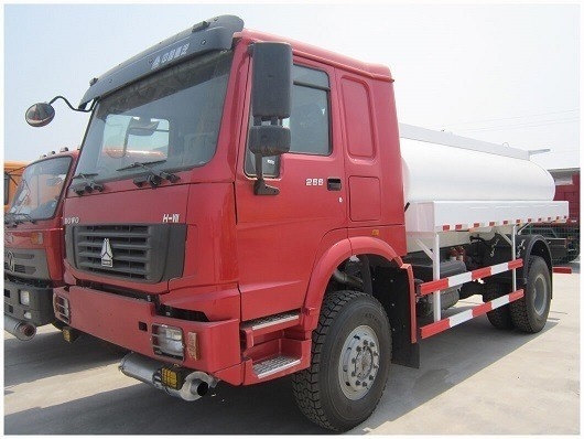Steuerung Zf8118 Sinotruk 20000 Liter Diesel Tankwagen Öl 15000 Liter Treibstoff Tankwagen