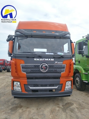 Zf8118 Lenksystem Shacman X3000 6X4 10 Räder Mini-Lkw-Kopf Gebraucht Traktor-Lkw