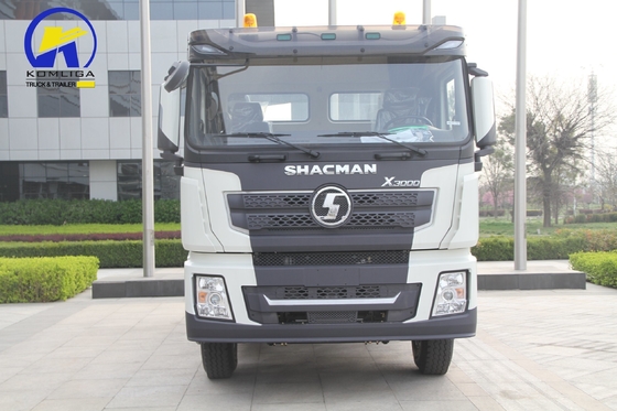 25-30 Tonnen Shacman X3000 6X4 10 Räder Bergbautraktor Kopf Hauptbeweger Gebrauchttraktor