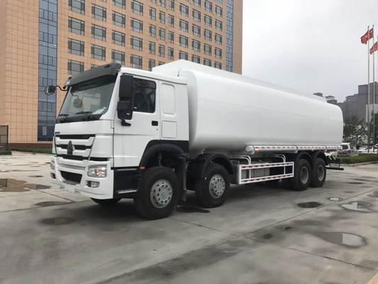 8*4 Sinotruck HOWO Treibstoffbehälter Truck Durchflussmesser Sensor mit manuellem Getriebe