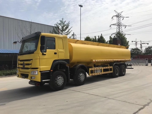 8*4 Sinotruck HOWO Treibstoffbehälter Truck Durchflussmesser Sensor mit manuellem Getriebe